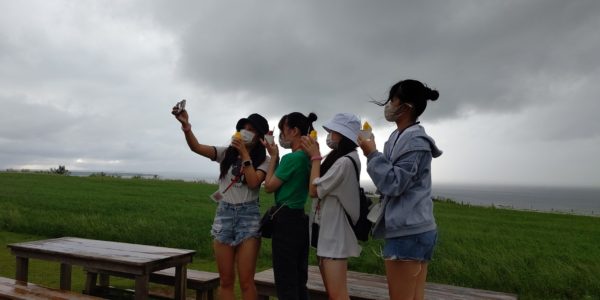 【石垣島修学旅行3日目　番外編】ミルミル本舗でジェラート