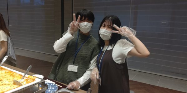 【石垣島修学旅行1日目 夕食】お腹すいたね