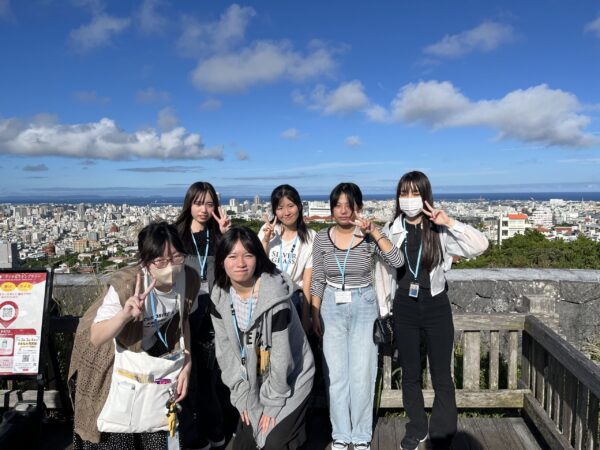 【修学旅行2日目】那覇の首里城