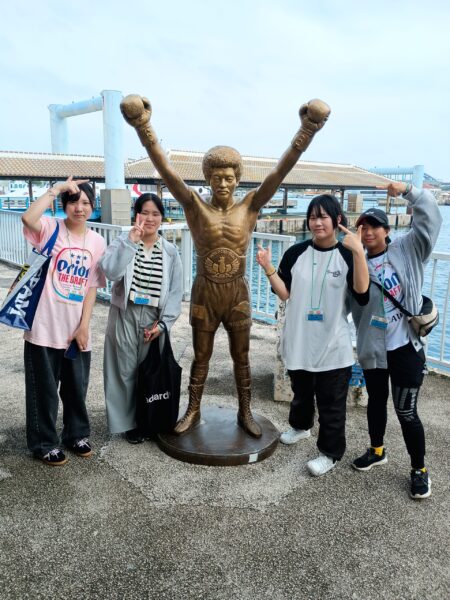 【修学旅行3日目】ユーグレナモールショッピング