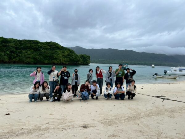 【修学旅行最終日】川平湾
