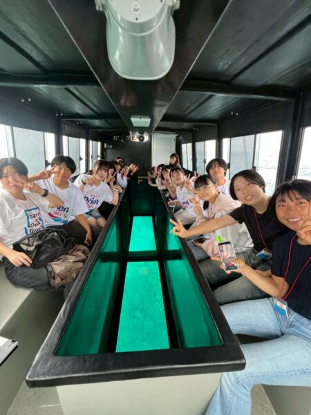 【修学旅行最終日】川平湾