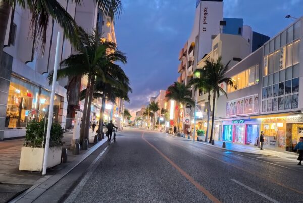 【修学旅行1日目】国際通りの散策