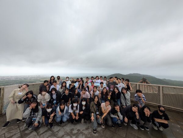 【修学旅行3日目】