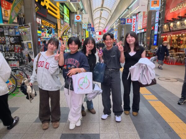 【北海道修学旅行4日目札幌自主研修】
