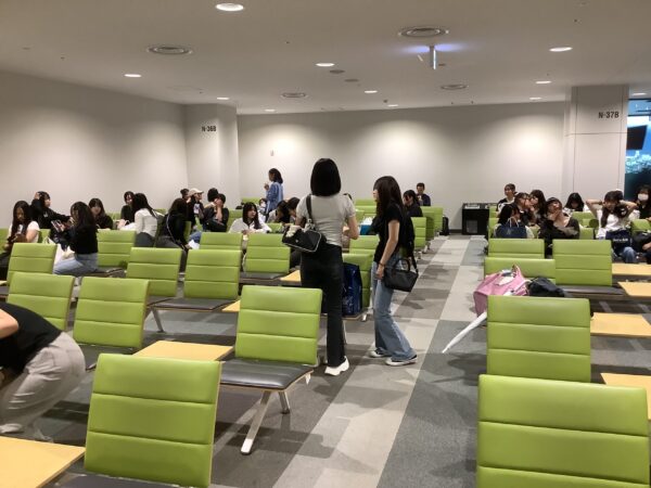 【北海道修学旅行4日目新千歳空港で買い物】