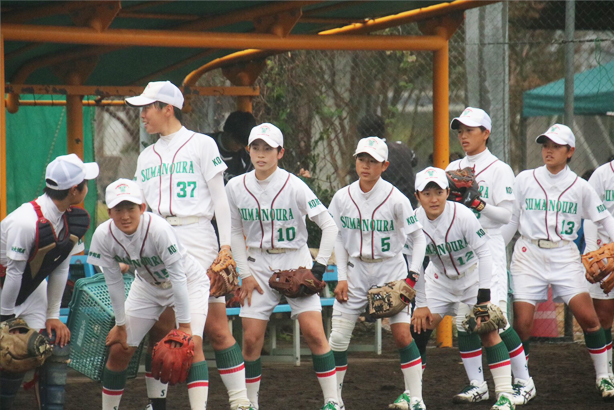 ソフトボール部兵庫県高等学校新人ソフトボール大会優勝